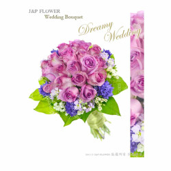 絲花頭花-WB105 絲花頭花-WB105