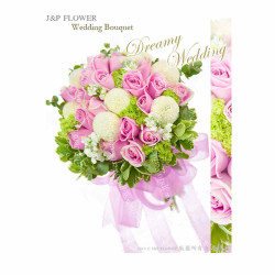 絲花頭花-WB107 絲花頭花-WB107