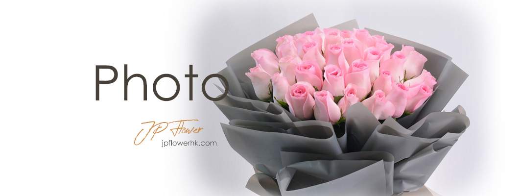 花店出售花束參考圖片-36枝玫瑰花束-BO153